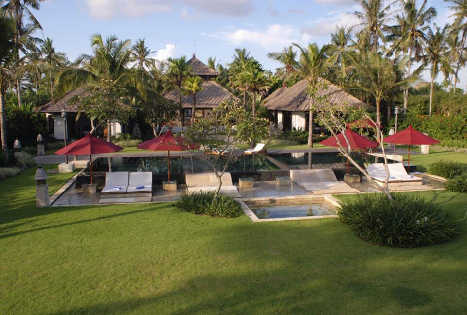 Ombak Luwung Beachfront Estate, Bali (R) - Canggu, Kuta, Indonesia