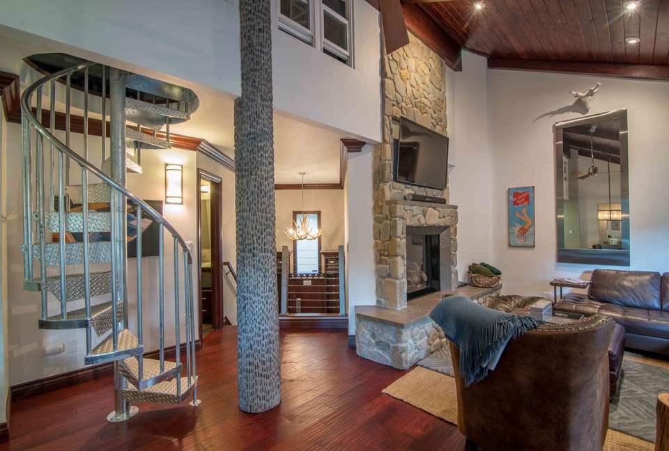 Donner Lake in Tahoe - Truckee, California