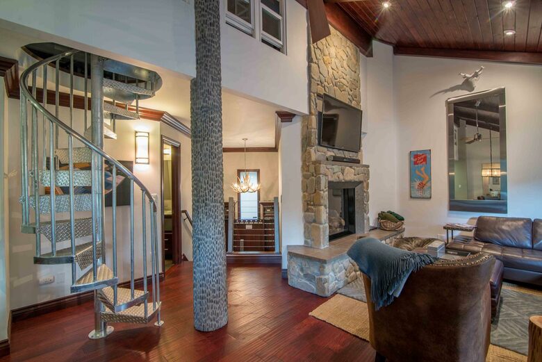 Donner Lake in Tahoe - Truckee, California