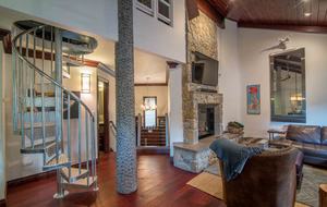 Donner Lake in Tahoe - Truckee, California