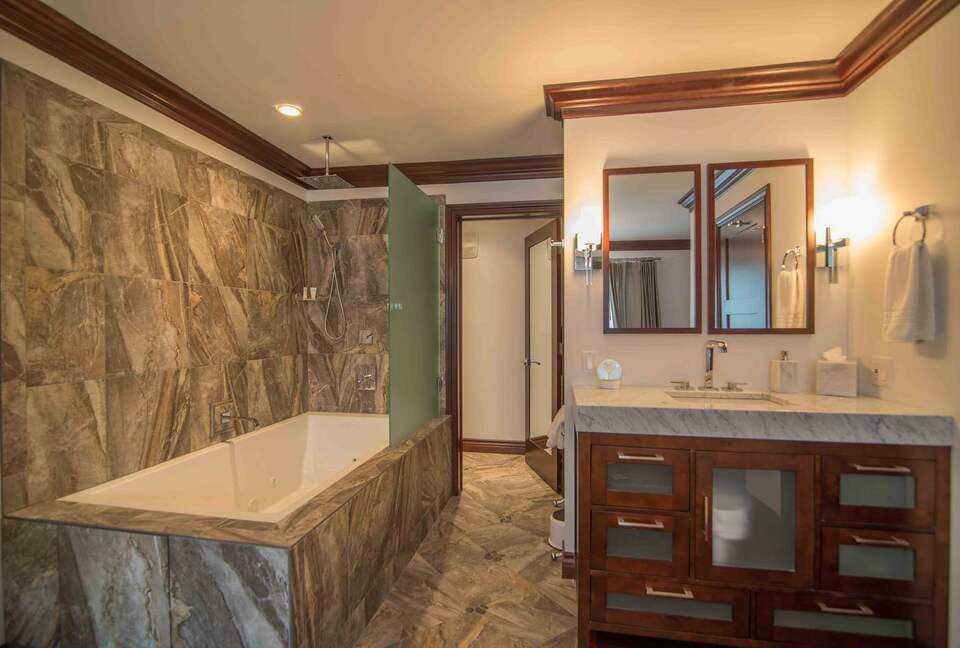 Donner Lake in Tahoe - Truckee, California