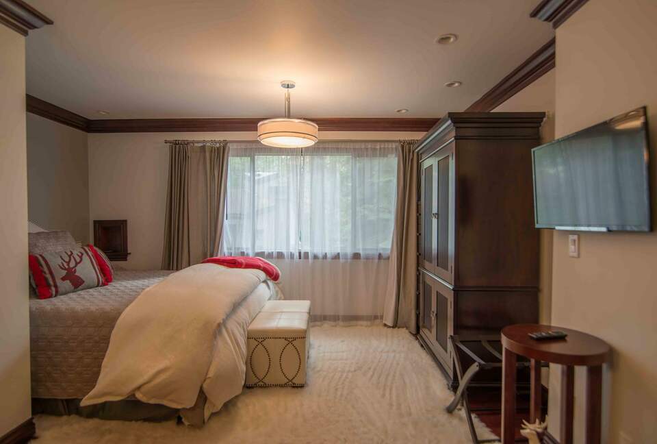 Donner Lake in Tahoe - Truckee, California