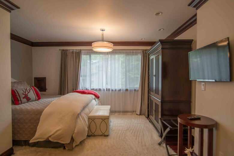 Donner Lake in Tahoe - Truckee, California