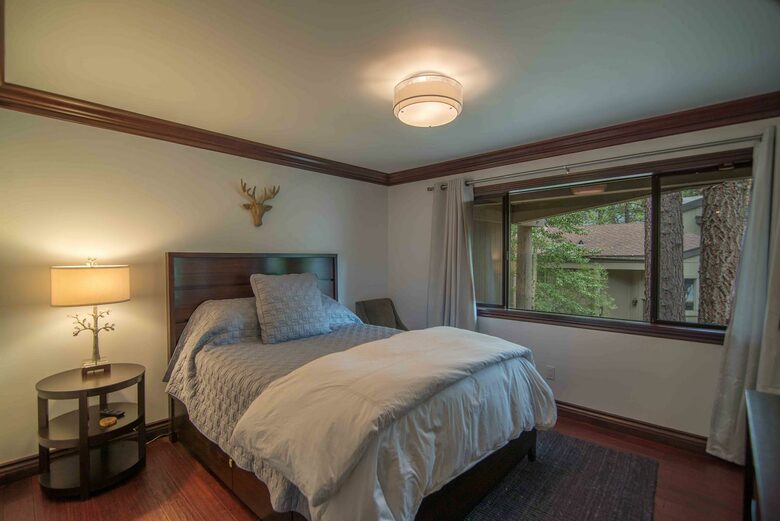 Donner Lake in Tahoe - Truckee, California