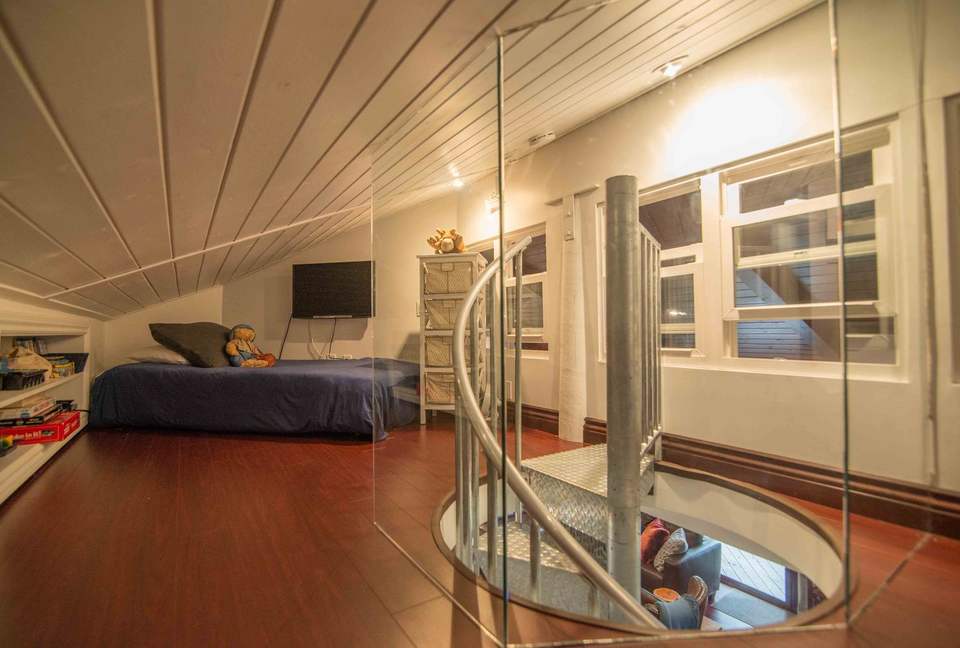 Donner Lake in Tahoe - Truckee, California