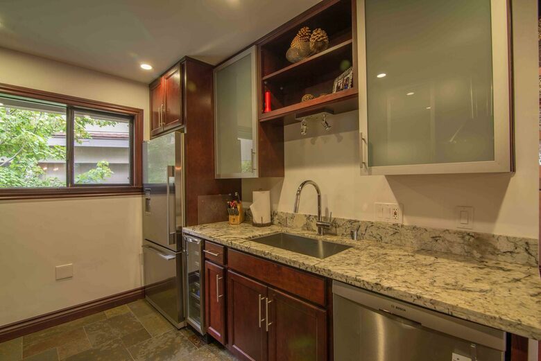 Donner Lake in Tahoe - Truckee, California