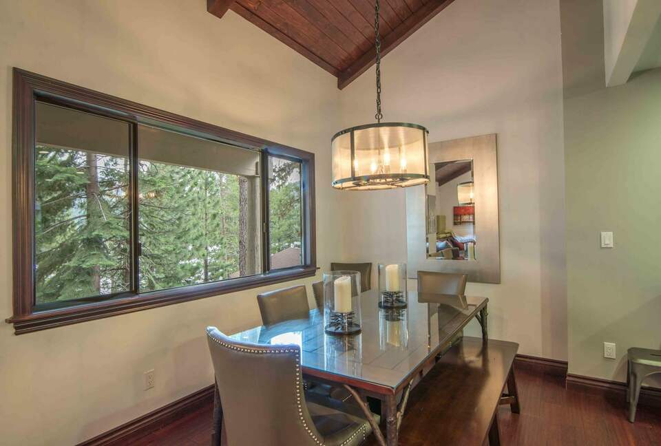 Donner Lake in Tahoe - Truckee, California