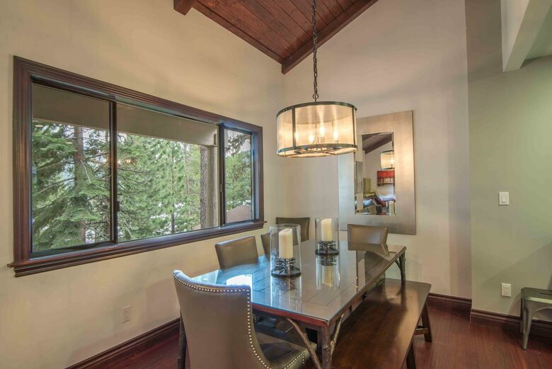 Donner Lake in Tahoe - Truckee, California