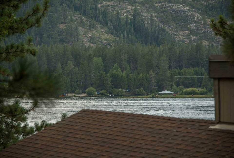 Donner Lake in Tahoe - Truckee, California