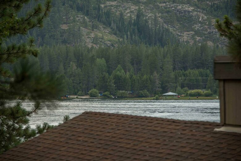 Donner Lake in Tahoe - Truckee, California