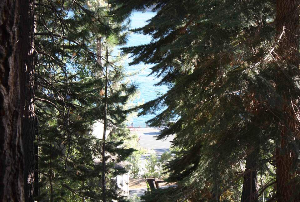 Donner Lake in Tahoe - Truckee, California