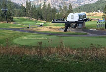 Resort at Squaw Creek, Lake Tahoe Ski In/Ski Out - Olympic Valley, California