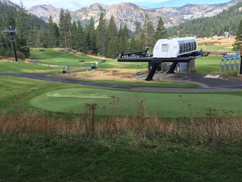 Resort at Squaw Creek, Lake Tahoe Ski In/Ski Out - Olympic Valley, California