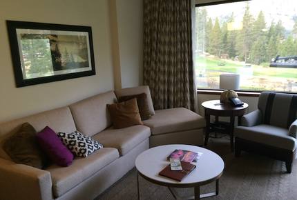 Resort at Squaw Creek, Lake Tahoe Ski In/Ski Out - Olympic Valley, California