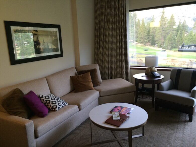 Resort at Squaw Creek, Lake Tahoe Ski In/Ski Out - Olympic Valley, California