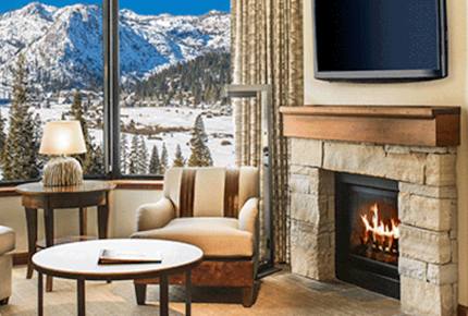Resort at Squaw Creek, Lake Tahoe Ski In/Ski Out - Olympic Valley, California