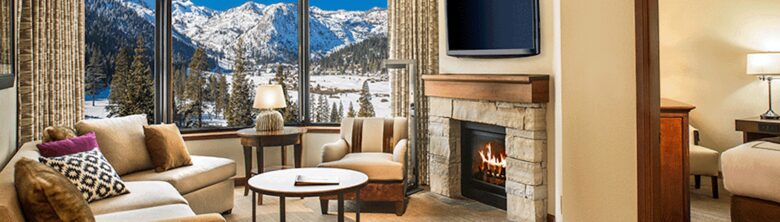 Resort at Squaw Creek, Lake Tahoe Ski In/Ski Out - Olympic Valley, California