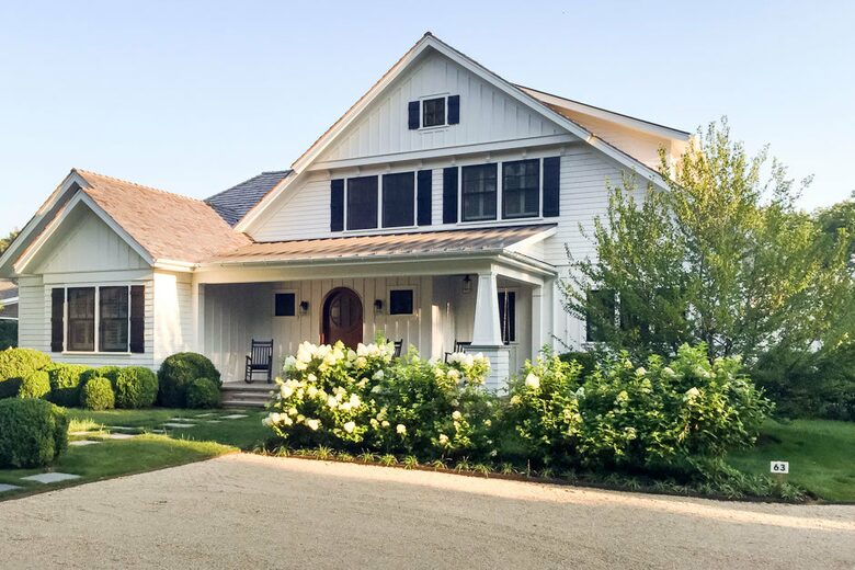 Custom East Hampton Village Home - East Hampton, New York