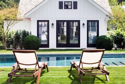 Custom East Hampton Village Home - East Hampton, New York