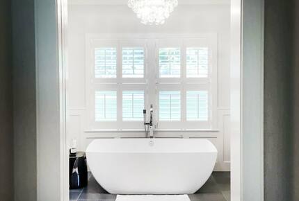 Custom East Hampton Village Home - East Hampton, New York