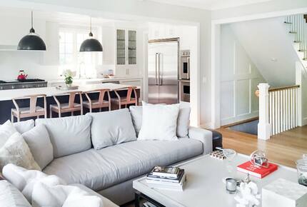 Custom East Hampton Village Home - East Hampton, New York