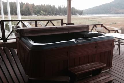 Lakefront Yosemite Mountain Getaway - Yosemite Bass Lake, California