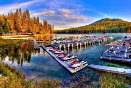Lakefront Yosemite Mountain Getaway - Yosemite Bass Lake, California