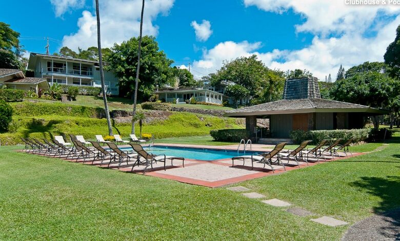 Hale Napili - Lahaina, Maui, Hawaii