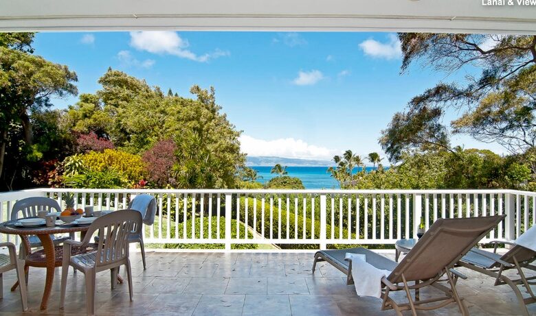 Hale Napili - Lahaina, Maui, Hawaii