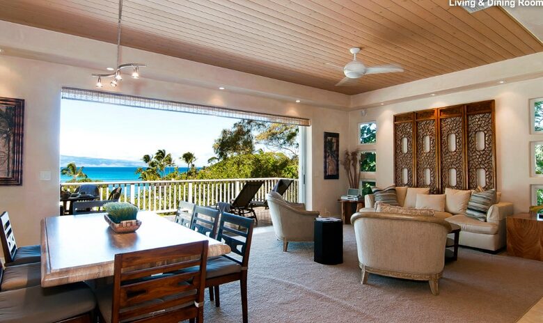 Hale Napili - Lahaina, Maui, Hawaii