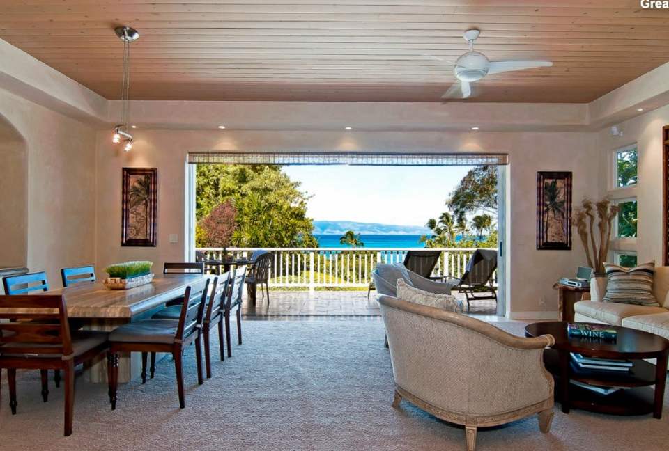 Hale Napili - Lahaina, Maui, Hawaii