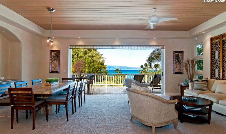 Hale Napili - Lahaina, Maui, Hawaii