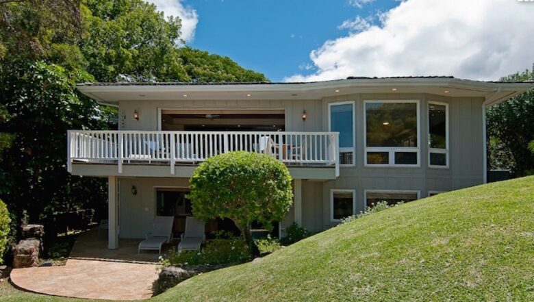 Hale Napili - Lahaina, Maui, Hawaii