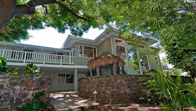 Hale Napili - Lahaina, Maui, Hawaii