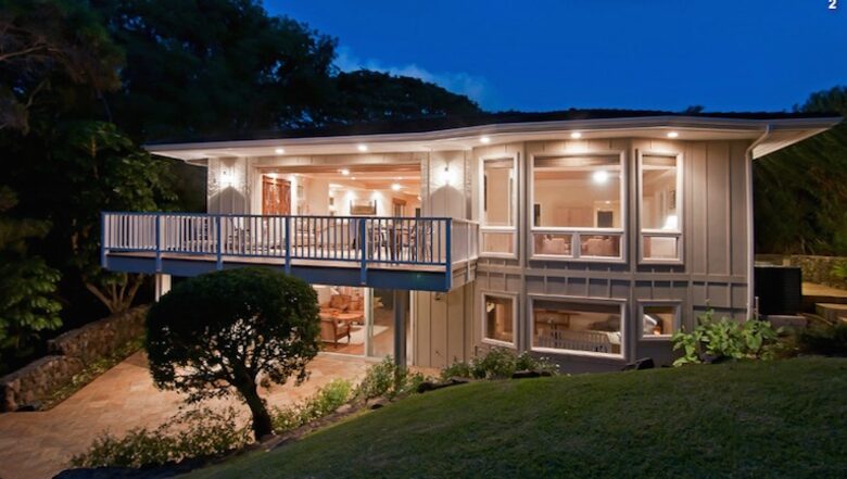 Hale Napili - Lahaina, Maui, Hawaii