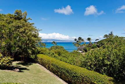 Hale Napili - Lahaina, Maui, Hawaii