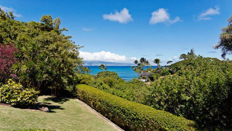 Hale Napili - Lahaina, Maui, Hawaii