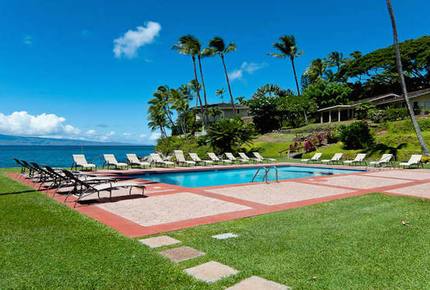 Hale Napili - Lahaina, Maui, Hawaii