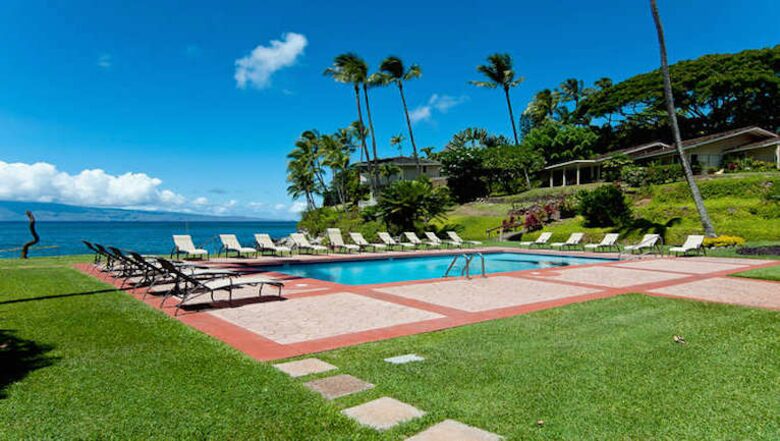 Hale Napili - Lahaina, Maui, Hawaii