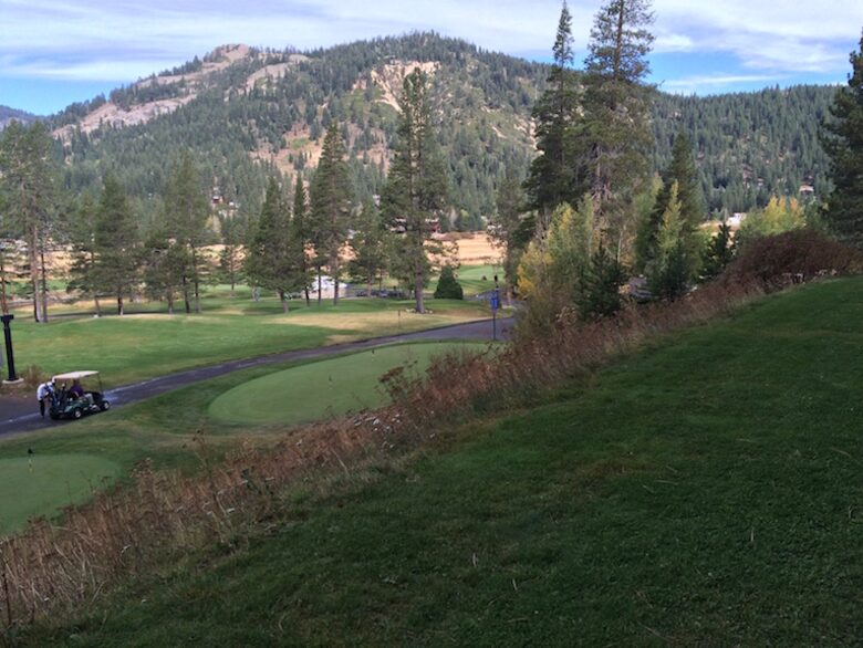 Resort at Squaw Creek, Lake Tahoe Ski In/Ski Out - Olympic Valley, California