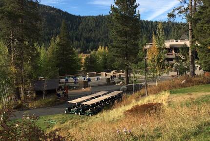 Resort at Squaw Creek, Lake Tahoe Ski In/Ski Out - Olympic Valley, California