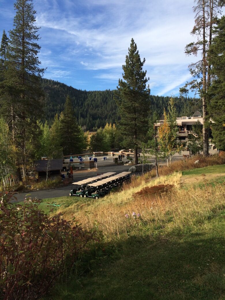 Resort at Squaw Creek, Lake Tahoe Ski In/Ski Out - Olympic Valley, California