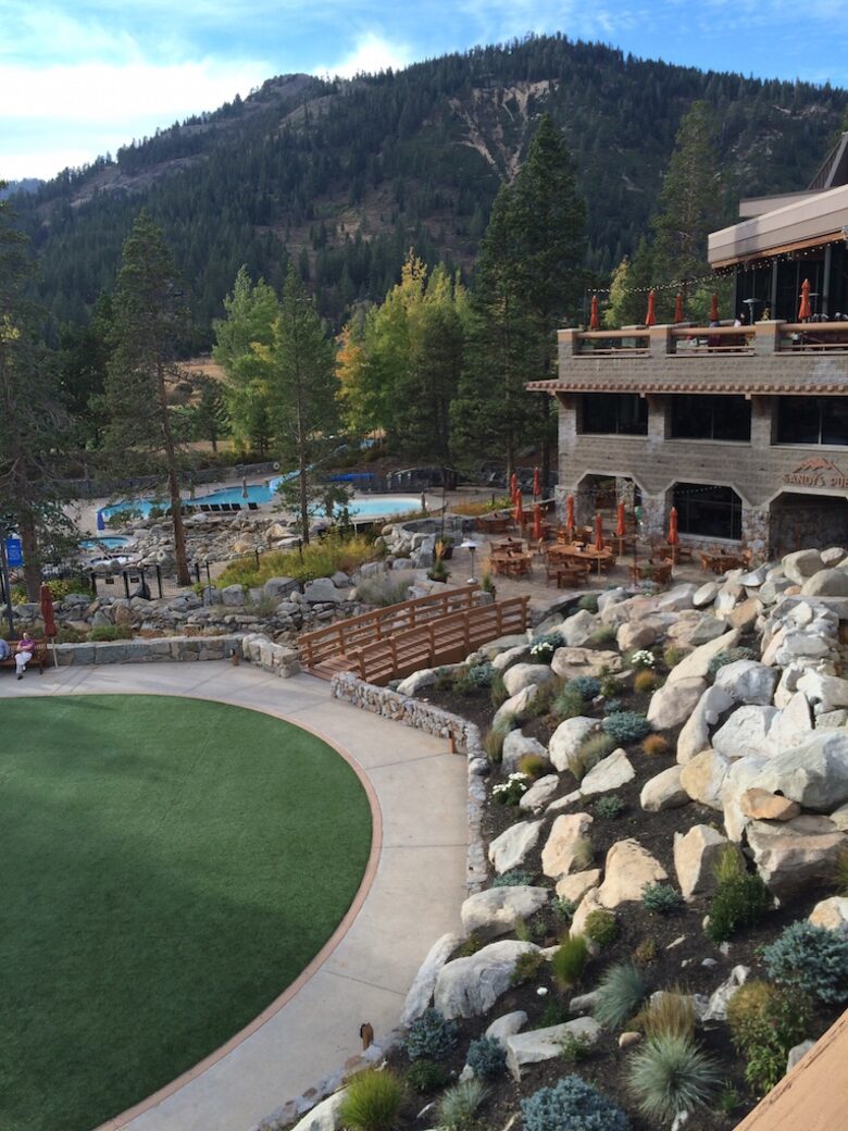 Resort at Squaw Creek, Lake Tahoe Ski In/Ski Out - Olympic Valley, California