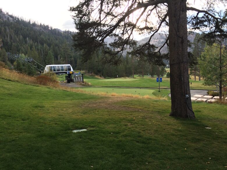 Resort at Squaw Creek, Lake Tahoe Ski In/Ski Out - Olympic Valley, California