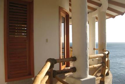 La Joya - Bahia Gigante, Nicaragua