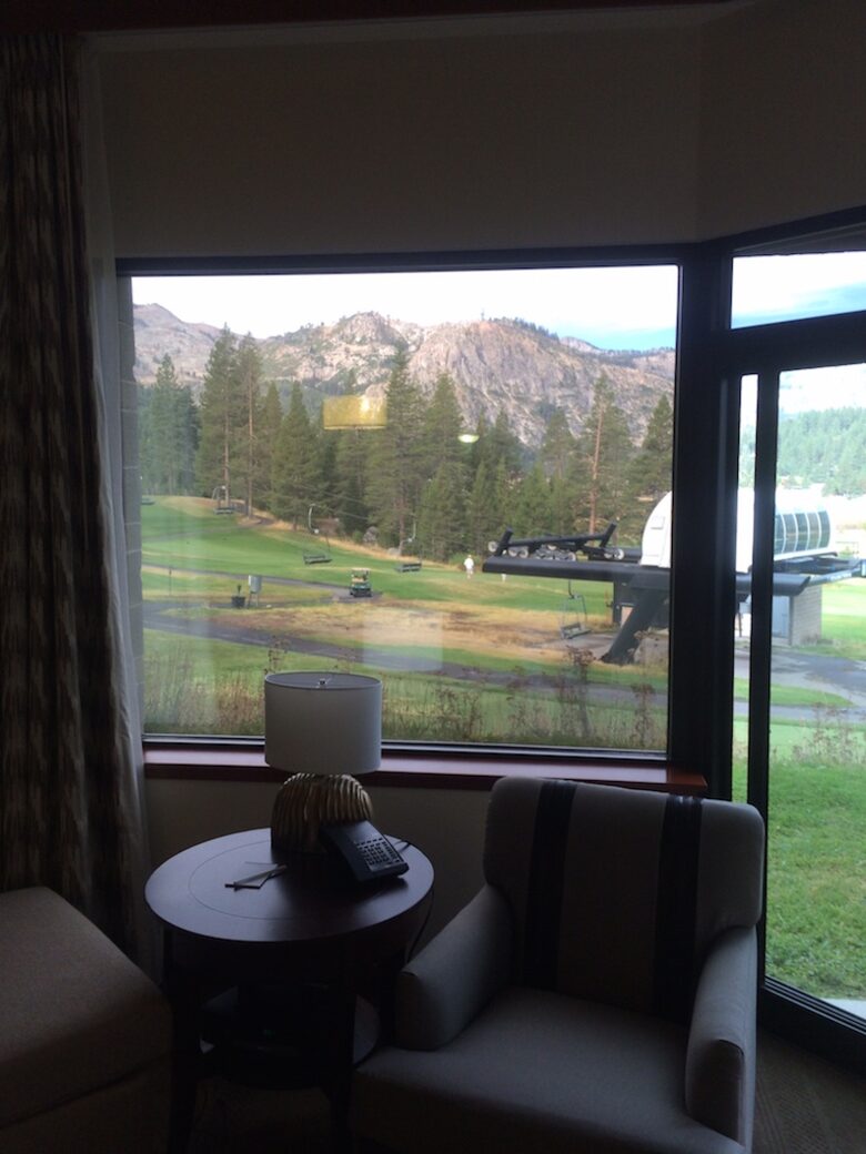 Resort at Squaw Creek, Lake Tahoe Ski In/Ski Out - Olympic Valley, California