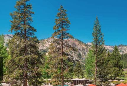 Resort at Squaw Creek, Lake Tahoe Ski In/Ski Out - Olympic Valley, California
