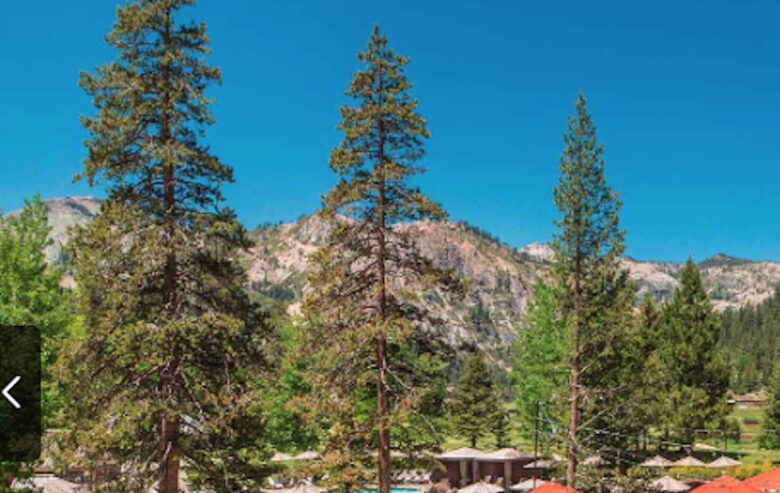 Resort at Squaw Creek, Lake Tahoe Ski In/Ski Out - Olympic Valley, California