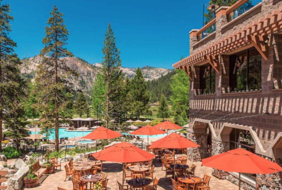 Resort at Squaw Creek, Lake Tahoe Ski In/Ski Out - Olympic Valley, California