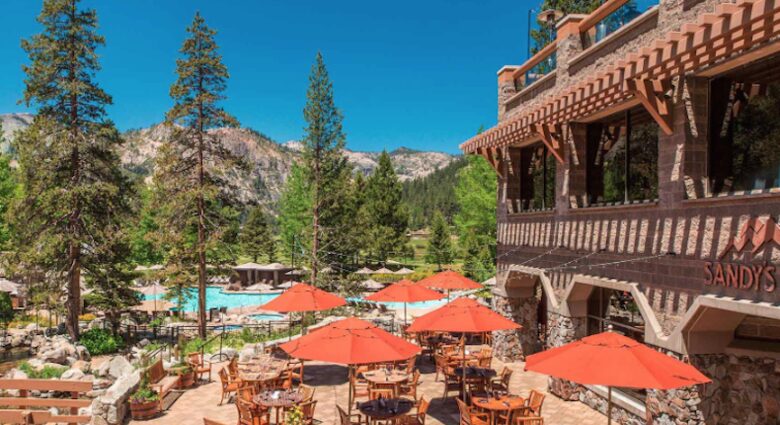 Resort at Squaw Creek, Lake Tahoe Ski In/Ski Out - Olympic Valley, California